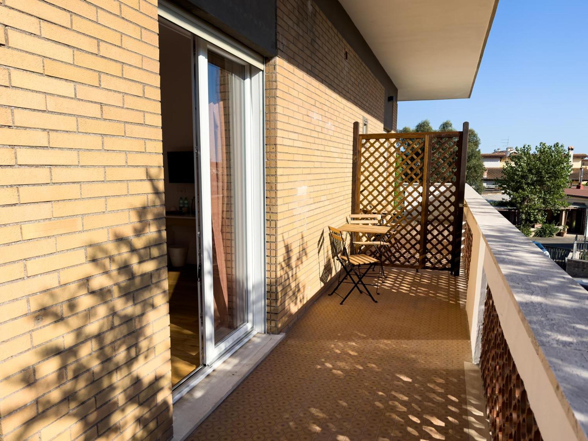 Isola 163 Guest House Fiumicino Exterior foto